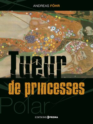 cover image of Tueur de princesses